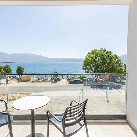 住宿加早餐酒店 Champagne, Vlore Bay 4*