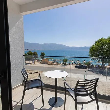 Champagne, Vlore Bay Radhimë