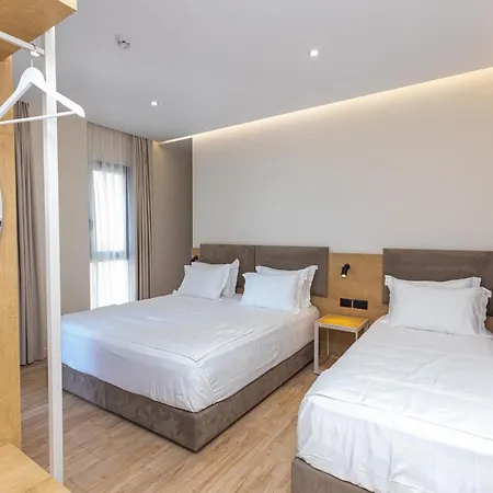 Champagne, Vlore Bay فندق مبيت وإفطار 4*