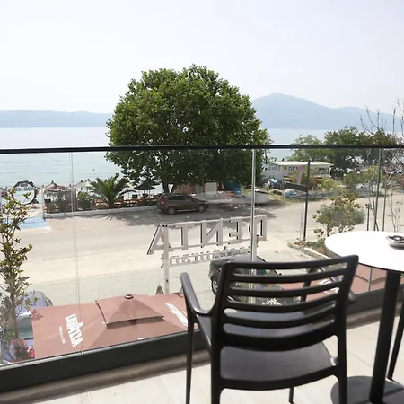 Bed & Breakfast Champagne, Vlore Bay Radhime