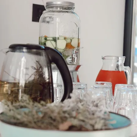 Champagne, Vlore Bay فندق مبيت وإفطار Radhimë