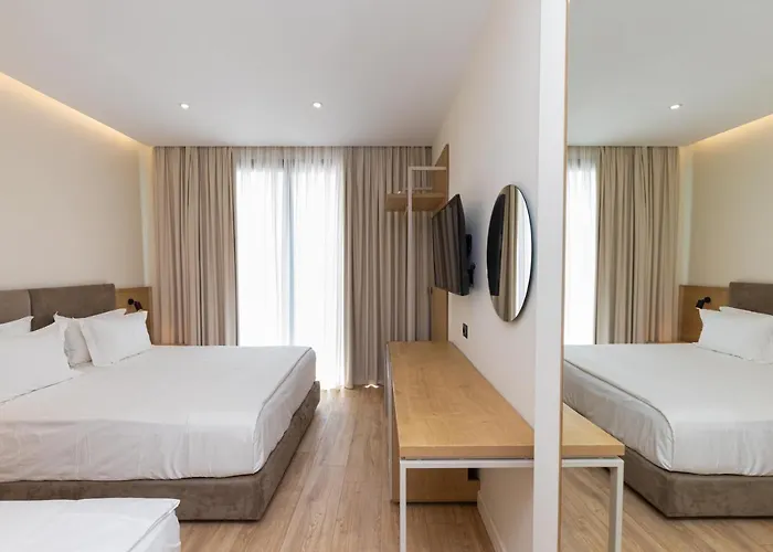 Champagne, Vlore Bay לינה וארוחת בוקר