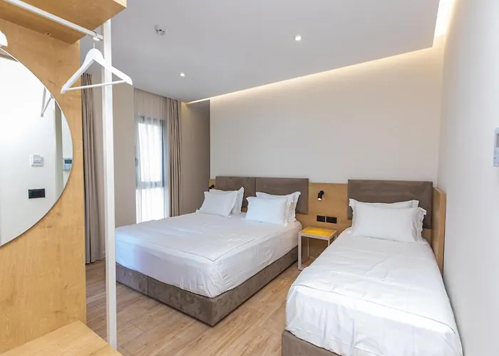 Champagne, Vlore Bay לינה וארוחת בוקר 4*