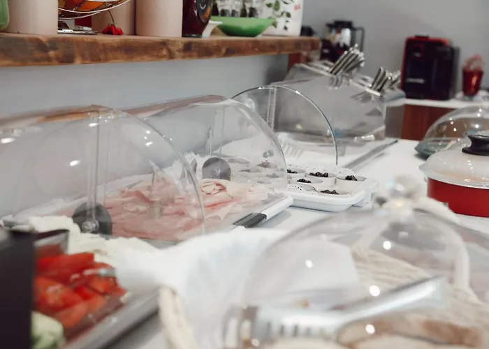 Champagne, Vlore Bay לינה וארוחת בוקר 4*