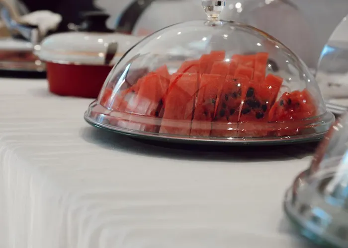 Champagne, Vlore Bay 住宿加早餐酒店 4*