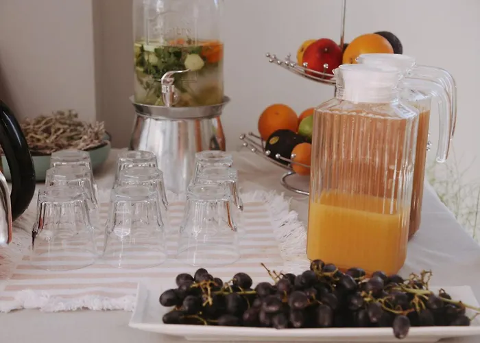 Champagne, Vlore Bay לינה וארוחת בוקר