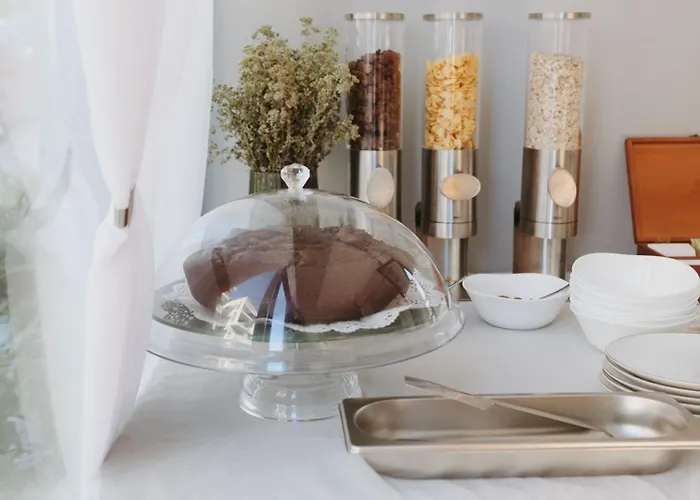 Champagne, Vlore Bay לינה וארוחת בוקר 4*