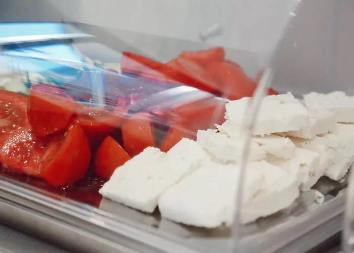 לינה וארוחת בוקר Champagne, Vlore Bay Radhimë